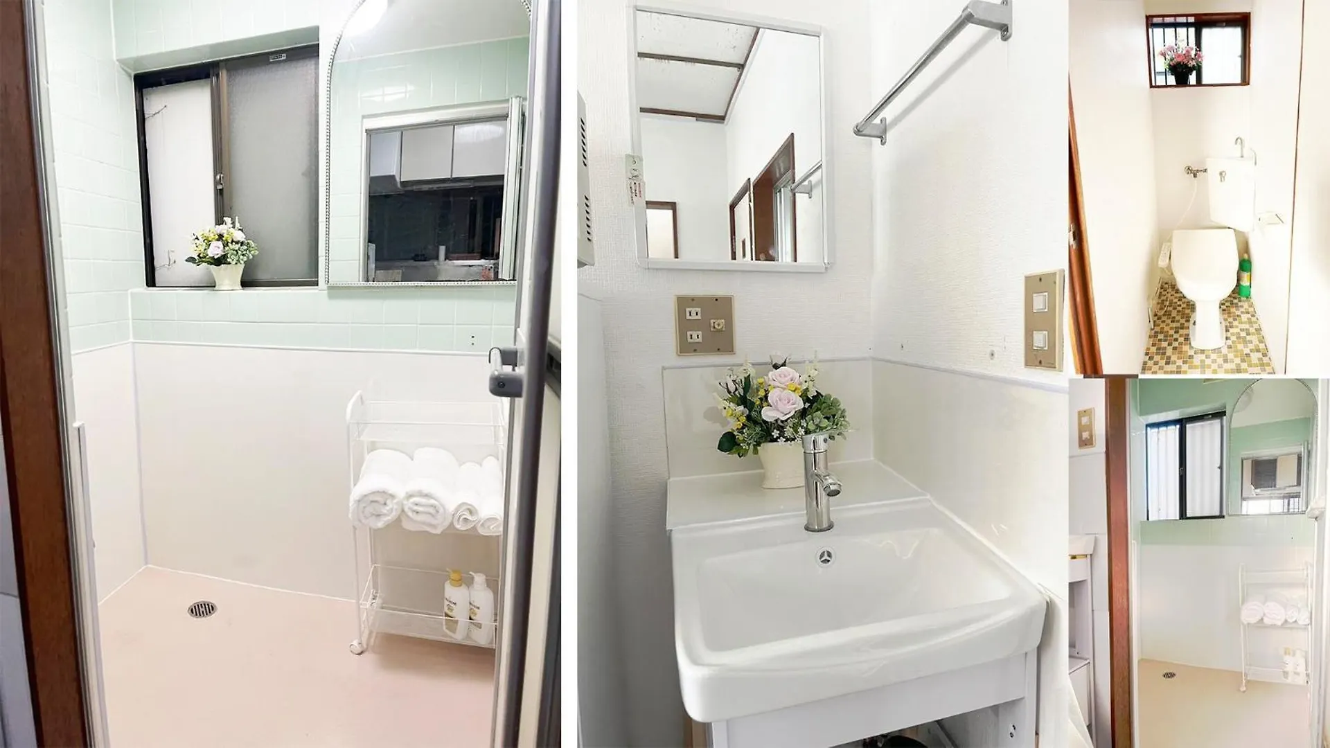 Sorahouse - Vacation Stay 16857 Tokyo prefektur Semesterbostad